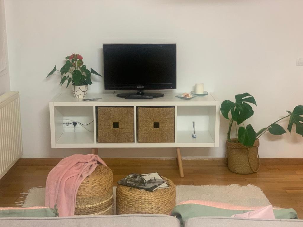 Apartamento Con Encanto Y Mucha Luz Villaviciosa  Eksteriør bilde