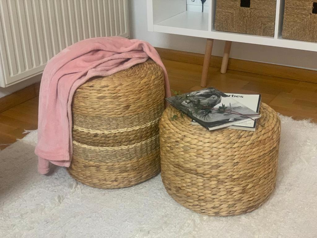 Apartamento Con Encanto Y Mucha Luz Villaviciosa  Eksteriør bilde