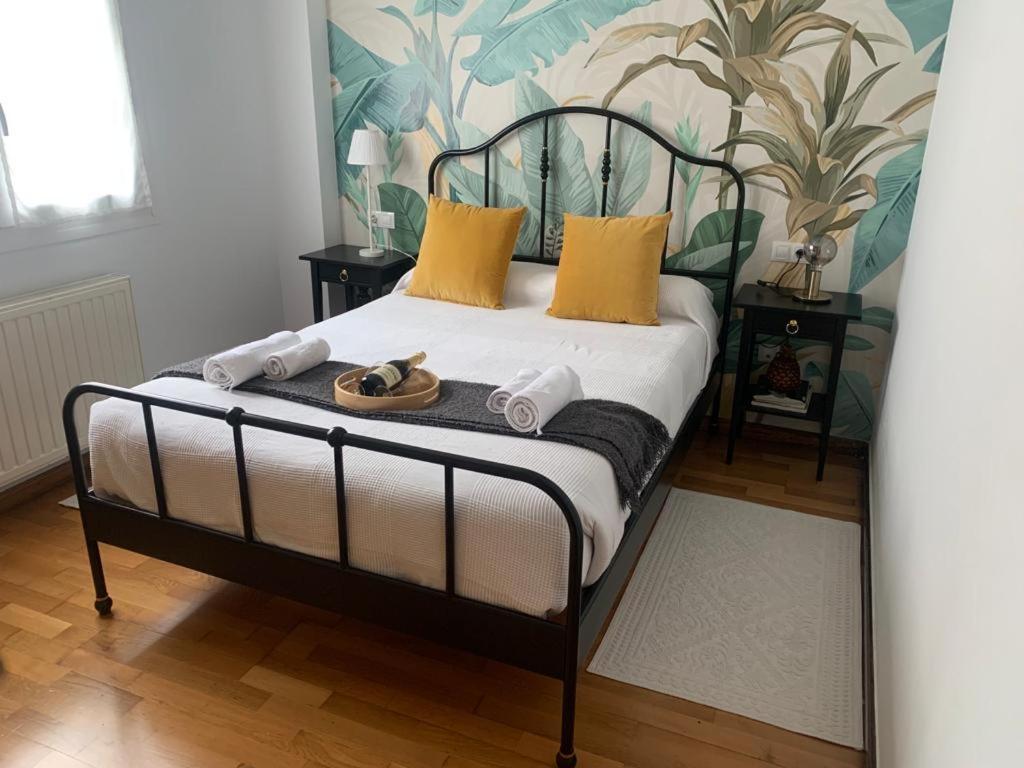Apartamento Con Encanto Y Mucha Luz Villaviciosa  Eksteriør bilde