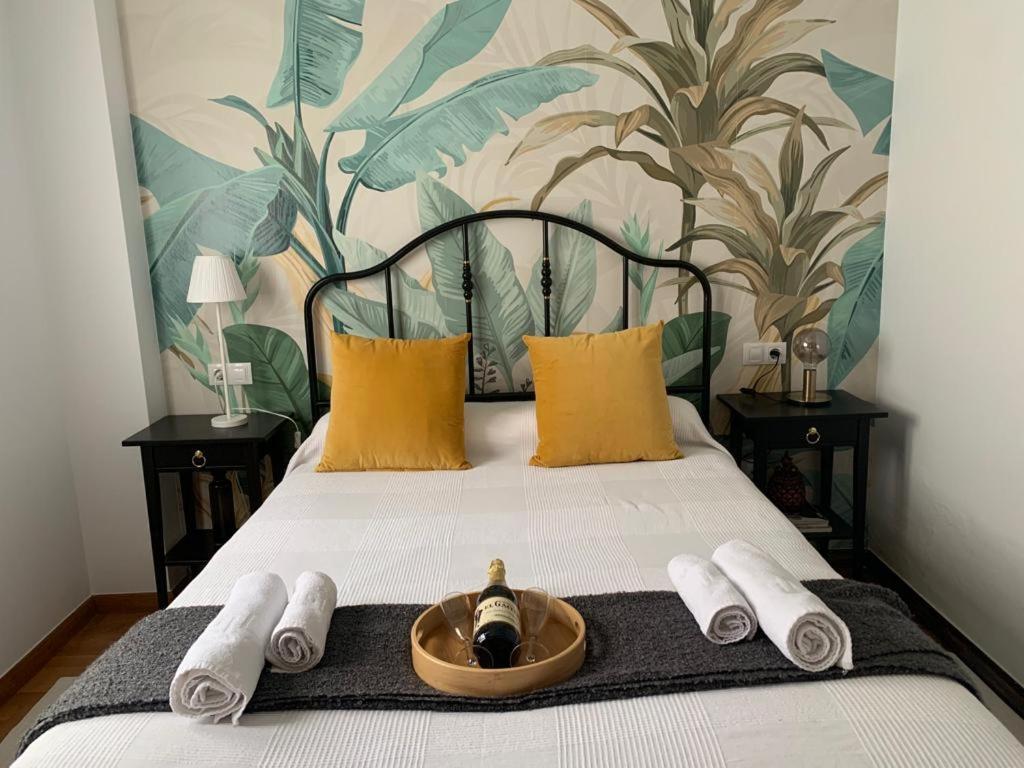 Apartamento Con Encanto Y Mucha Luz Villaviciosa  Eksteriør bilde